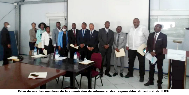 Vers une réforme dans l’enseignement du droit en Haïti